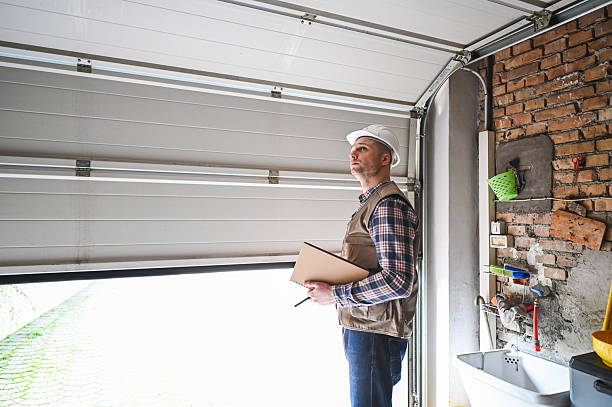 Licensed Garage Door Panel Replacement service in Saddle River, NJ - Garage Doors Repair Pro