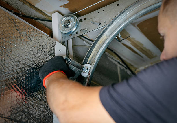 Affordable Garage Door Panel Replacement solutions in Saddle River, NJ